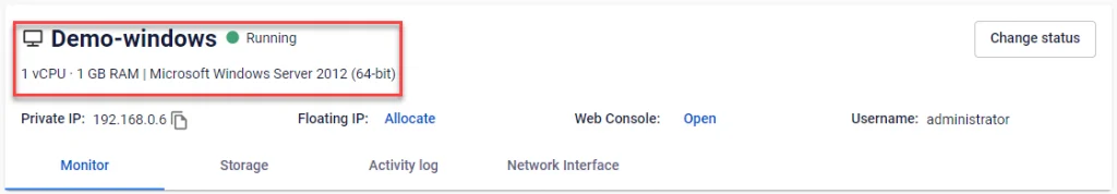 Userguide FPT Cloud Server 2022 37
