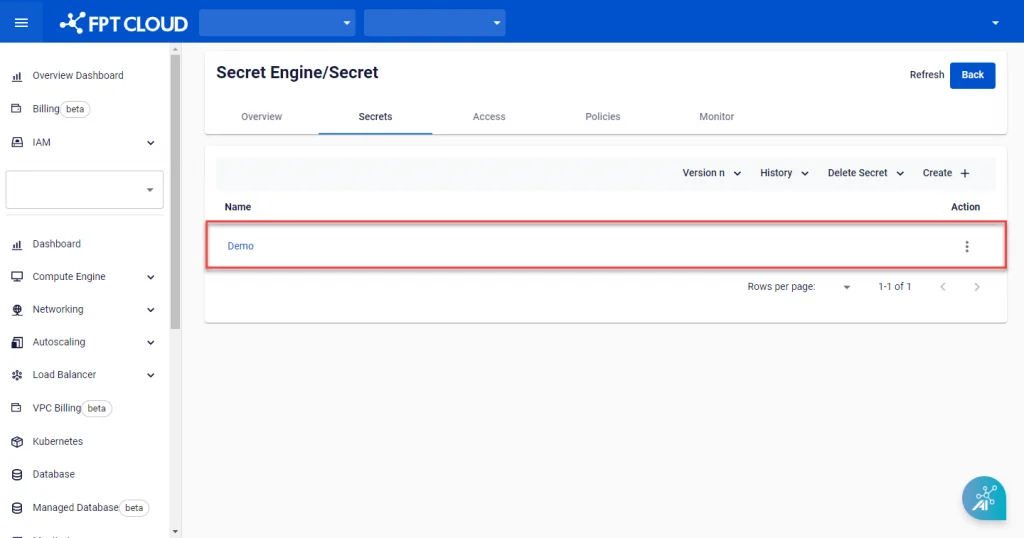 Userguide FPT KeyVault 2022 14