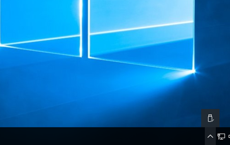 Icon Trellix agent trên task bar Windows