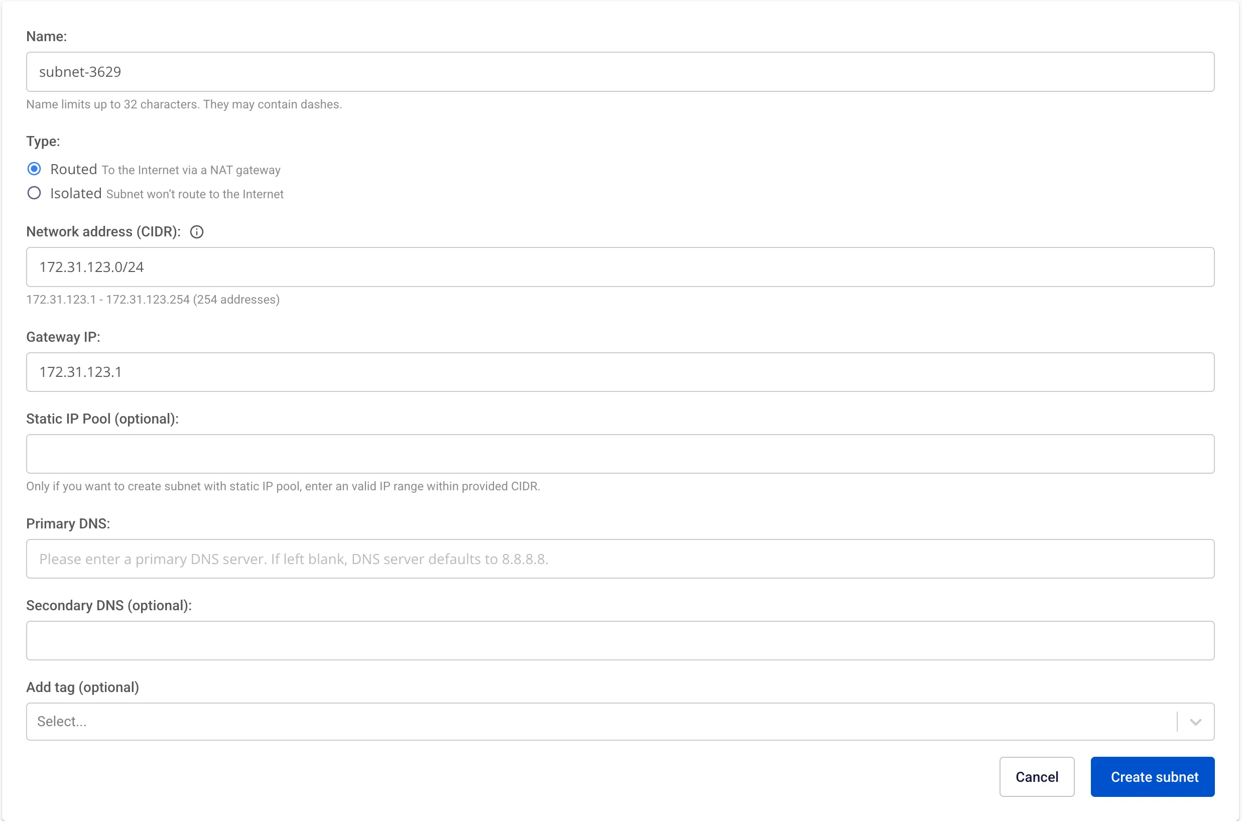 Userguide K8s 3
